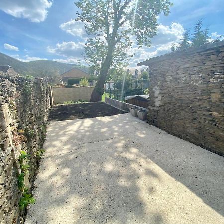 La Cascade Verte /Appartement /Jardin /Parking Braux  Luaran gambar